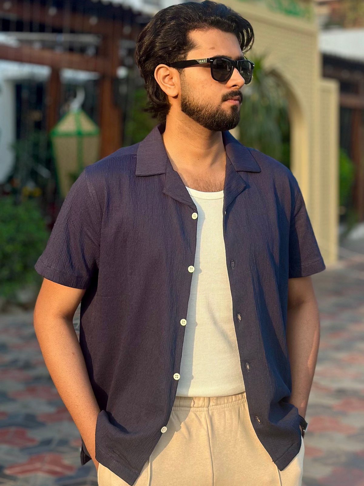 Resort collar